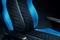 Razer Enki Pro Williams Esports Edition Gamingstuhl, Alcantara schwarz/blau Vorschaubild