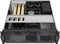 SilverStone RM4A, Rackmount Storage, grau/schwarz, 4HE, ATX Vorschaubild