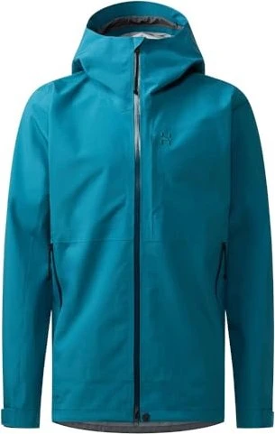 Haglöfs Front Proof II Funktionsjacke deep teal (Herren)