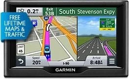 Garmin nüvi 67 LMT Zentraleuropa