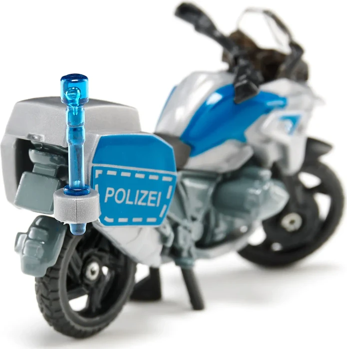 SIKU Super BMW Polizeimotorrad