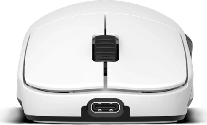 Endgame Gear OP1w 4k Wireless Gaming Mouse weiß, USB