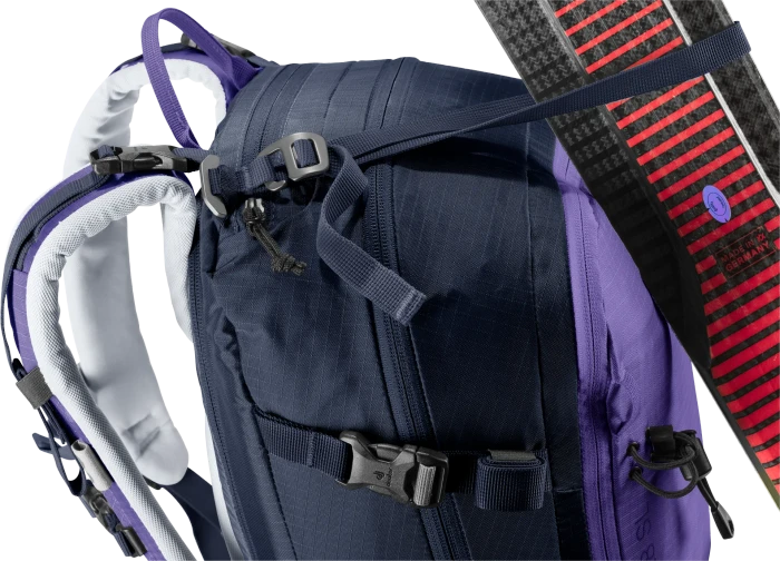 Deuter Freerider 28 SL violet/navy (Damen)