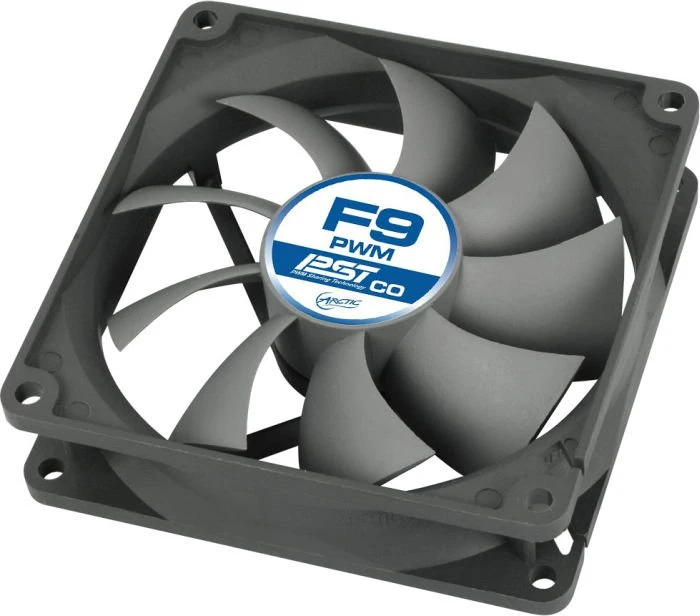 ARCTIC F9 PWM PST CO, 92mm
