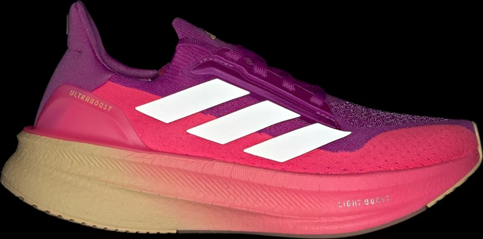adidas Ultraboost 5x flash pink/orange tint/lucid pink (Damen)