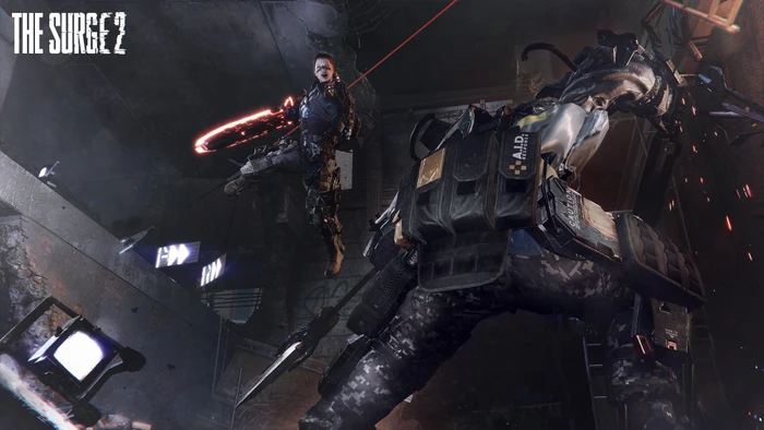 The Surge 2 - The Kraken (Download) (Add-on) (PC)