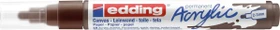 edding 5100 Acrylmarker medium braun