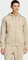 adidas Trefoil Essentials Hoodie stone khaki (Herren) Vorschaubild