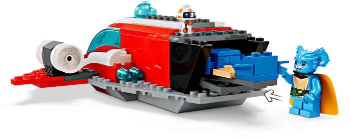 LEGO Star Wars - Der Crimson Firehawk