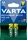 Varta Recharge Accu Solar Mignon AA NiMH 800mAh, 2er-Pack (56736-101-402)
