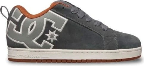 DC Court Graffik grey/gum