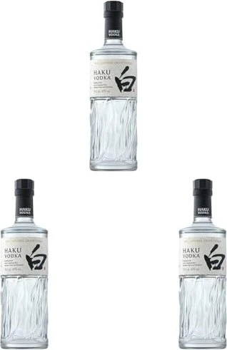 Haku Japanese Vodka 700ml