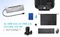 i-tec Metal Ergonomic 4K 3x Display Docking Station, inkl. Netzteil, USB PD 85W, USB-C 3.0 [Stecker] Vorschaubild