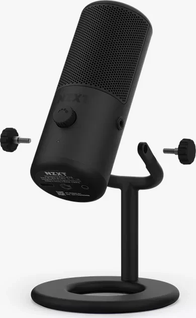 NZXT Capsule Mini schwarz