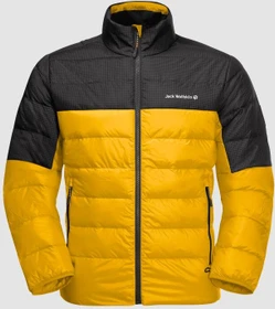 Jack Wolfskin DNA Tundra Funktionsjacke burly yellow xt (Herren)