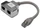 Digitus Netzwerkkabel Adapter, 2x RJ-45 zu 1x RJ-45 0.2m (DN-93904)