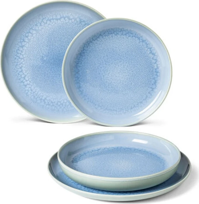like by Villeroy & Boch Crafted Blueberry Tafelservice, 4-tlg.