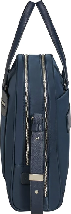Samsonite Zalia 2.0, Bailhandle, 15.6" Notebooktasche, 41cm, 14.5l, Midnight Blue
