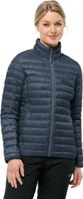 Jack Wolfskin Pilvi Down Funktionsjacke midnight sky (Damen)