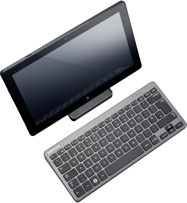 Samsung Series 7 Slate PC 700T1A, UMTS, Dockingstation