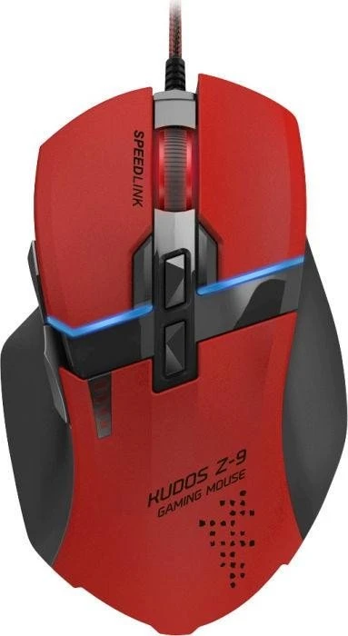 Speedlink Kudos Z-9 Gaming Mouse, USB