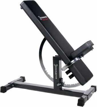 adidas Super Bench Adjustable Hantelbank
