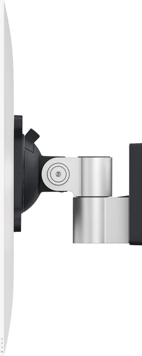 Durable Monitor Halterung silber