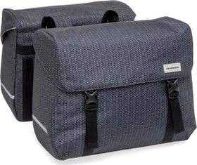 New Looxs Nima Mondi Joy Double Gepäcktasche nima black