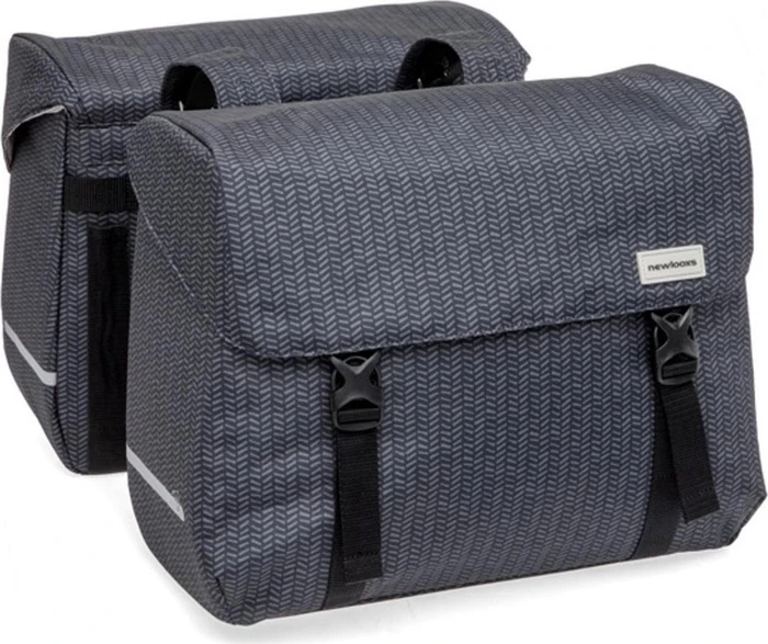 New Looxs Nima Mondi Joy Double Gepäcktasche nima black