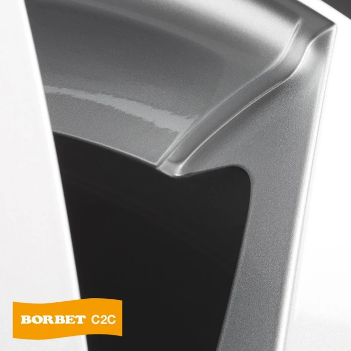 Borbet C2C 8.0x18 5/130 ET50 (verschiedene Farben)