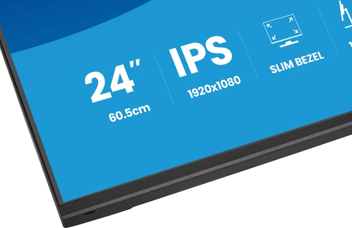 iiyama ProLite XB2497HSU-B1, 23.8"