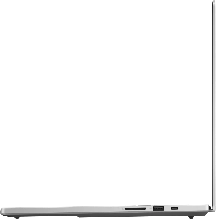 ASUS ROG Zephyrus G16 (2024) GU605MV-QR108X, Platinum, Core Ultra 9 185H, 32GB RAM, 1TB SSD, GeForce RTX 4060, DE