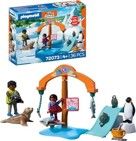 Playmobil 72073 Expedition in die Polarregionen