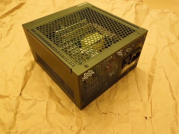 Seasonic Platinum Series Fanless 400W, ATX 2.3
