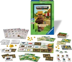 Minecraft Das Brettspiel - Erweiterung