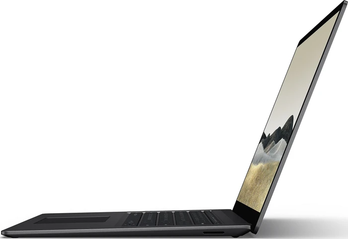 Microsoft Surface Laptop 3 15", Mattschwarz, Ryzen 7 3780U, 32GB RAM, 1TB SSD, DE