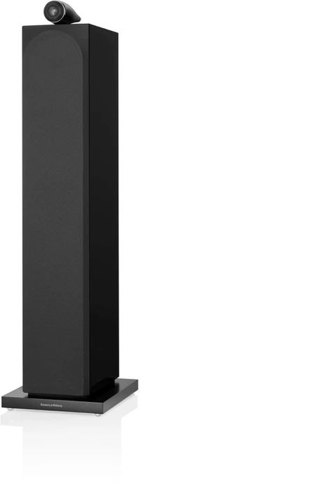 Bowers & Wilkins 703 S3 schwarz hochglanz, Stück