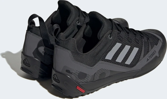 adidas Terrex Swift Solo 2.0 core black/grey three/grey six