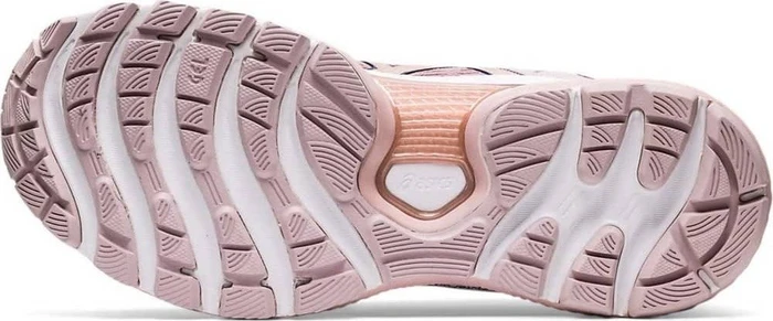 Asics Gel-Nimbus 22 watershed rose/rose gold (Damen)