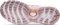 Asics Gel-Nimbus 22 watershed rose/rose gold (Damen) Vorschaubild