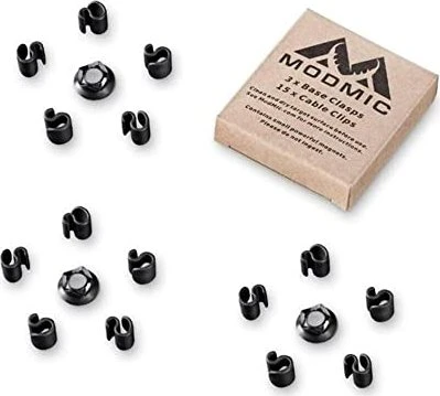 AntLion Audio Basishalterungen für ModMic V4 Mikrofon, 2 Stück