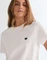 Wrangler Round T-Shirt kurzarm weiß (Damen) Vorschaubild