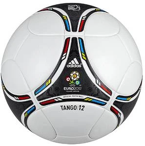 adidas UEFA EURO 2012 Tango 12 Match Fußball