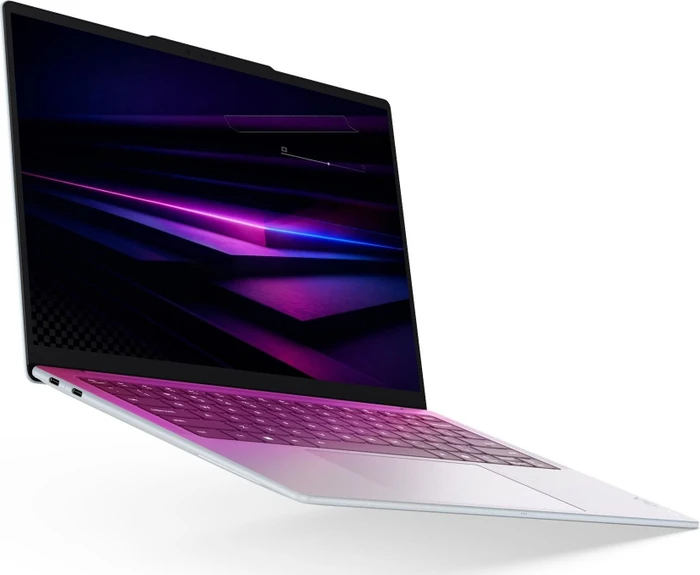 Lenovo Yoga Slim 7 14ILL11 (Yoga Slim 7i Aura Edition), Veil Blue, Core Ultra 5 226V, 16GB RAM, 512GB SSD, DE