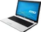 MSI CX61-2QFi581W, Core i5-4210M, 8GB RAM, 1TB HDD, GeForce 940M, DE Vorschaubild
