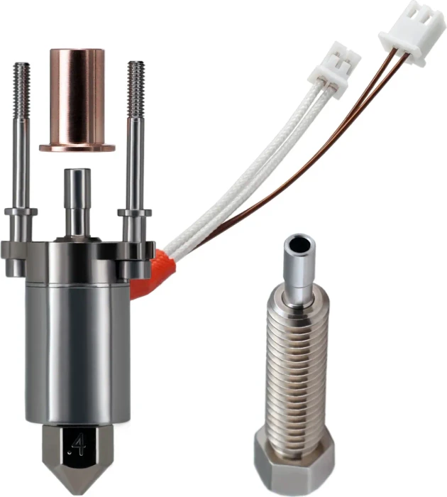 Micro-Swiss FlowTech Druckdüse FlowTech Hotend für Creality K1 / K1 Max / K1C