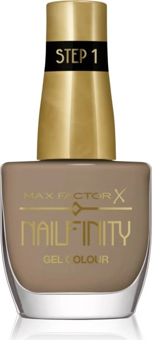 Max Factor Nailfinity Gel Colour Nagellack 205 nur act, 12ml