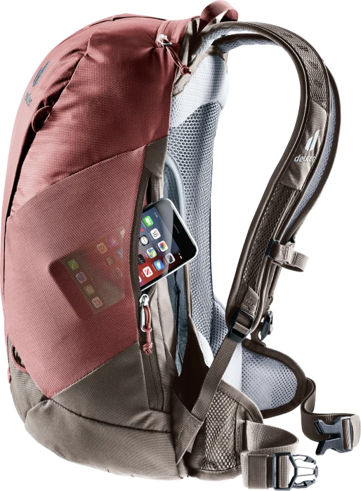 Deuter AC Lite 15 SL caspia/pepper (Damen)
