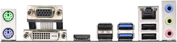 ASRock H97M Anniversary (Intel 1150)