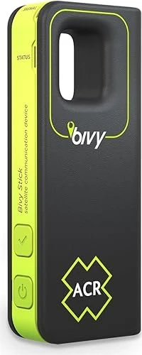 ACR Bivy Stick Satellite Communicator schwarz